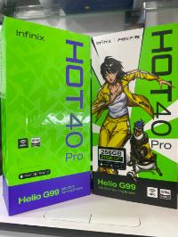 Infinix hot 40 pro