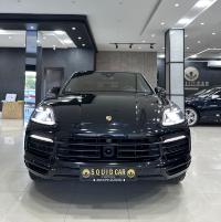 porsche Cayenne coupe 3L