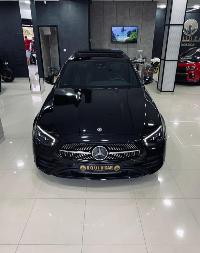 Mercedes benz E200D AMG