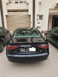 Audi A4, année 2012, 