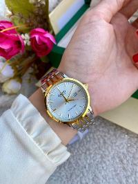 Montre casio en acier inoxydable 