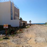 Terrain à vendre à maamoura plage 