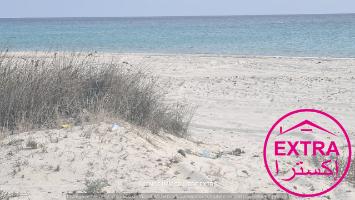 Terrain Pieds dans l’eau à Menzel Temime