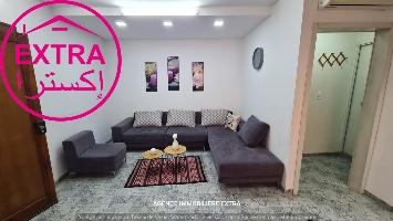  Location Annuelle – Appartement Meublé 