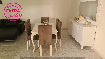  Location annuelle – Appartement meublé 
