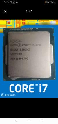 Cpu