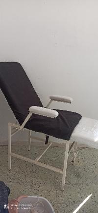 Chaise relax de coiffure 