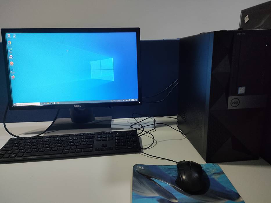 PC desktop DELL VOSTRO I7 | Tunisie enchère
