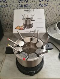 Appareil fondue