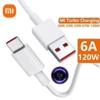 Cable Type-C 120W d'origine Xiaomi 