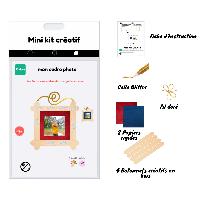 Mini kit créatif – Mon cadre photo