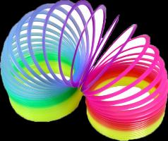 2 Ressorts Slinky