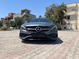 MERCEDES CLA250 4MATIC SPORT tt options 