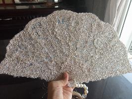 مروحة للعراءس