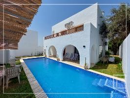 villa avec #piscine a #Hammamet