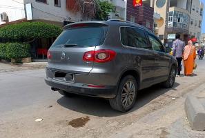 4x4 Volkswagen Tiguan 4Motion Highline