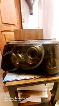 Bloc phare Range Rover