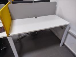 3 postes de travail open space