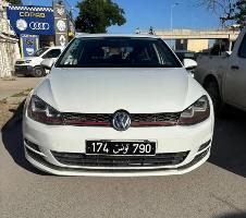 À vendre : Belle Volkswagen Golf 7 TSI (