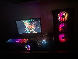 Setup PC Gamer i5 10ème Gen / GTX 1650 O