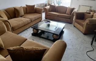 Beau sallon 8 places 