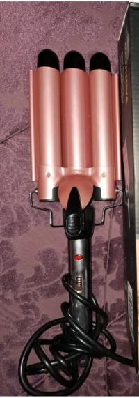 Triple Barrel Hair Waver 