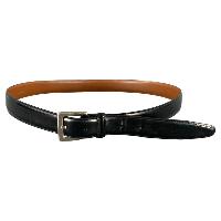 Ceinture COACH 5960 en cuir de vachette 