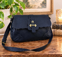 Sac à main la grande marque Aigner 