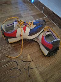Basquet new balance