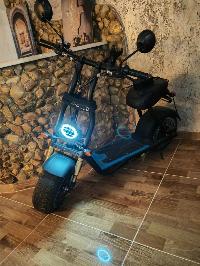 Trotinette electrique