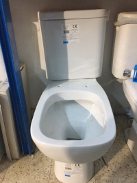 Toilette Emeraude