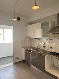 S+2 a  louer  Route Teniour