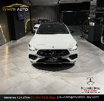 🚘Mercedes CLA 250e Kit AMG Pack Night 