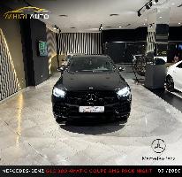 🚘MERCEDES-BENZ GLC 300 4MATIC COUPE AMG