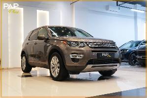 ▶ LAND ROVER DISCOVERY SPORT  ◀   