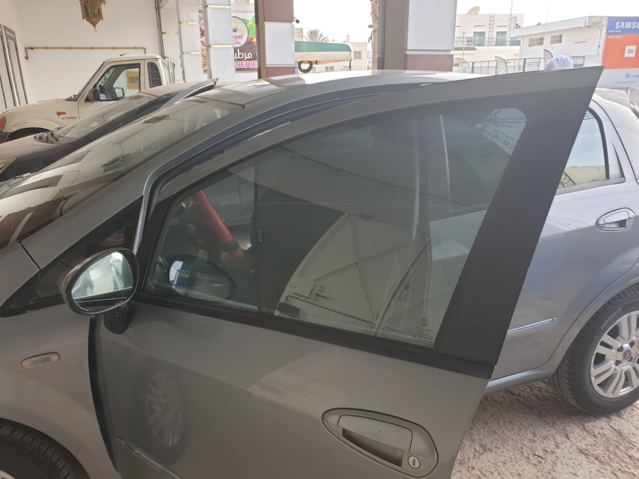 Rideau voiture Tunisie
