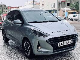 HYUNDAI GRAND I10 BVA 