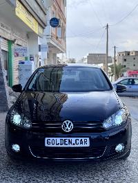 VOLKSWAGEN GOLF6 MATCH 