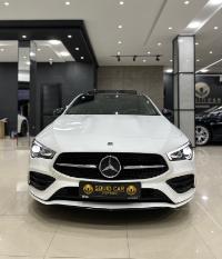 Mercedes CLA 250e AMG Line