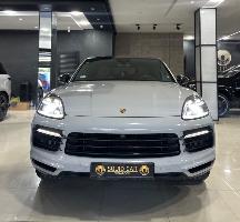 porsche cayenne S coupe 