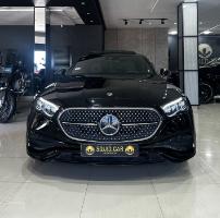 Mercedes-Benz E200 AMG 4Matic