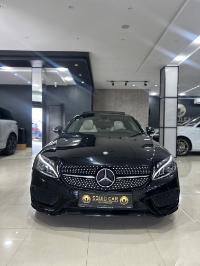 Mercedes classe C 180 AMG coupe