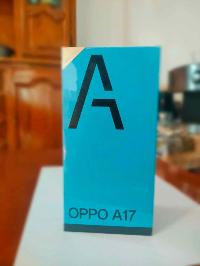 OPPO A17 cachetée 4 RAM 64 Stockage